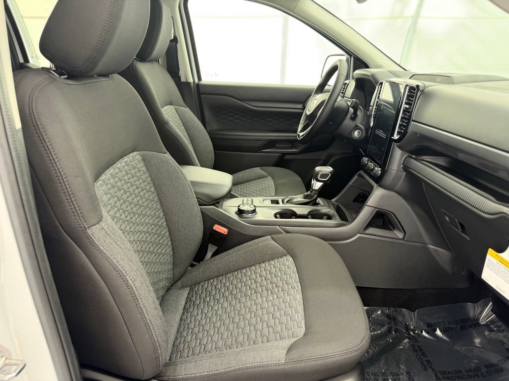 New 2026 Ford Ranger XLT w/ Black Appearance Package AWD/4WD image 19