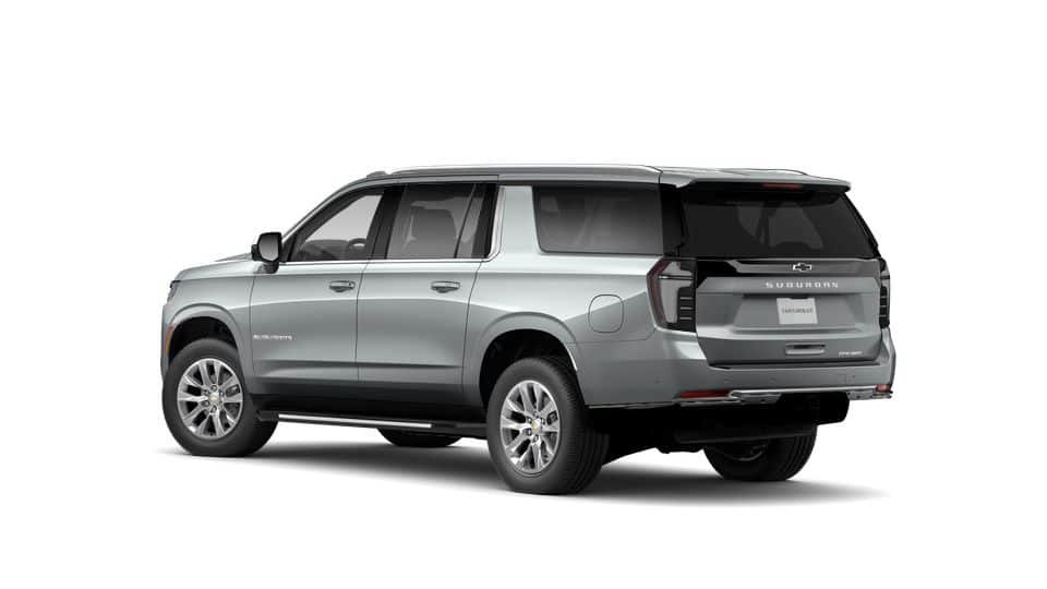 New 2026 Chevrolet Suburban Premier AWD/4WD image 43