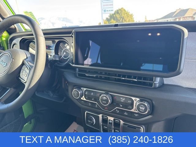 New 2026 Jeep Wrangler Sport image 18