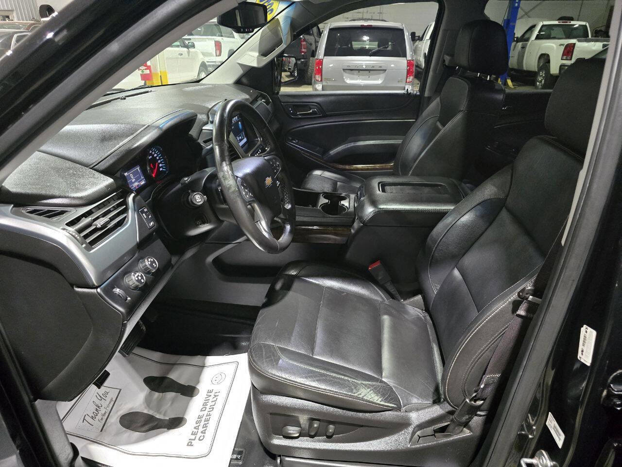 Used 2016 Chevrolet Suburban LT AWD/4WD image 26