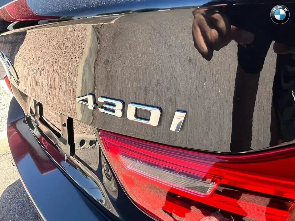Used 2017 BMW 430i Gran Coupe RWD image 23