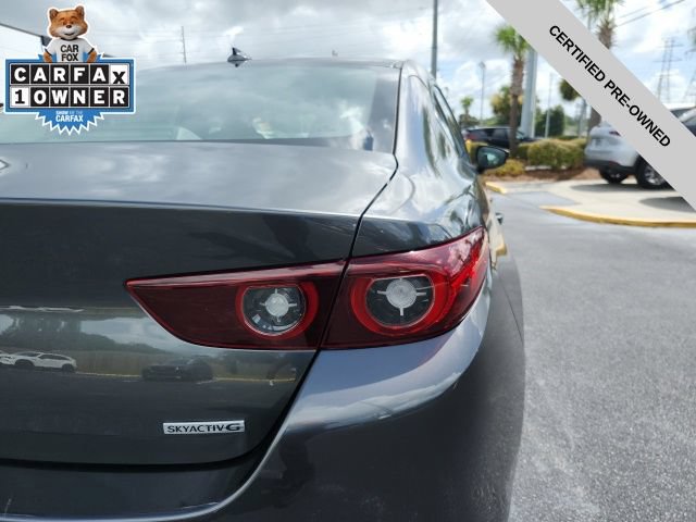 Certified 2023 MAZDA MAZDA3 s AWD/4WD image 30
