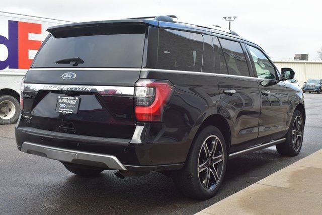 Used 2021 Ford Expedition Limited image 5