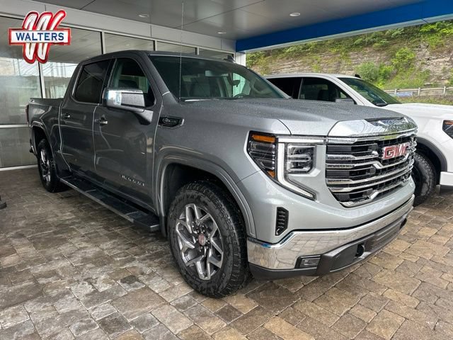New 2026 GMC Sierra 1500 SLT w/ SLT Premium Package AWD/4WD image 1