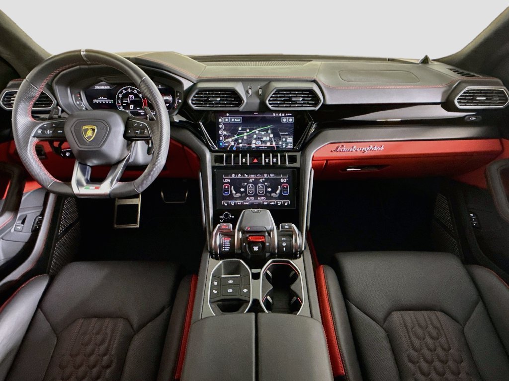 Used 2024 Lamborghini Urus S AWD/4WD image 10