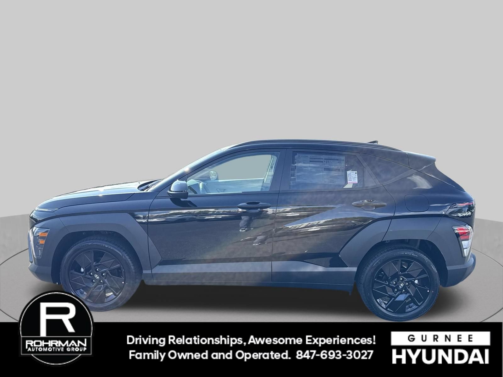 New 2027 Hyundai Kona SEL Sport FWD image 5