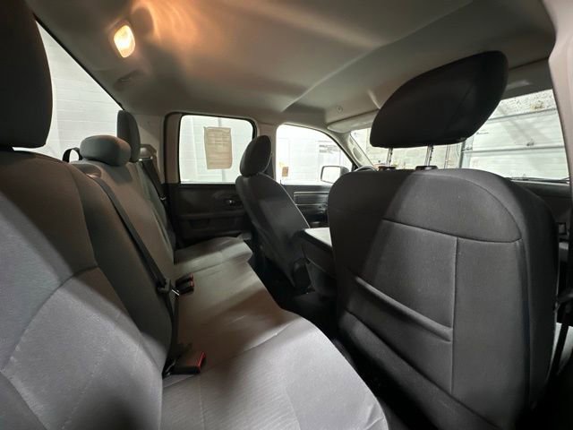 Used 2024 RAM 1500 Classic SLT image 16