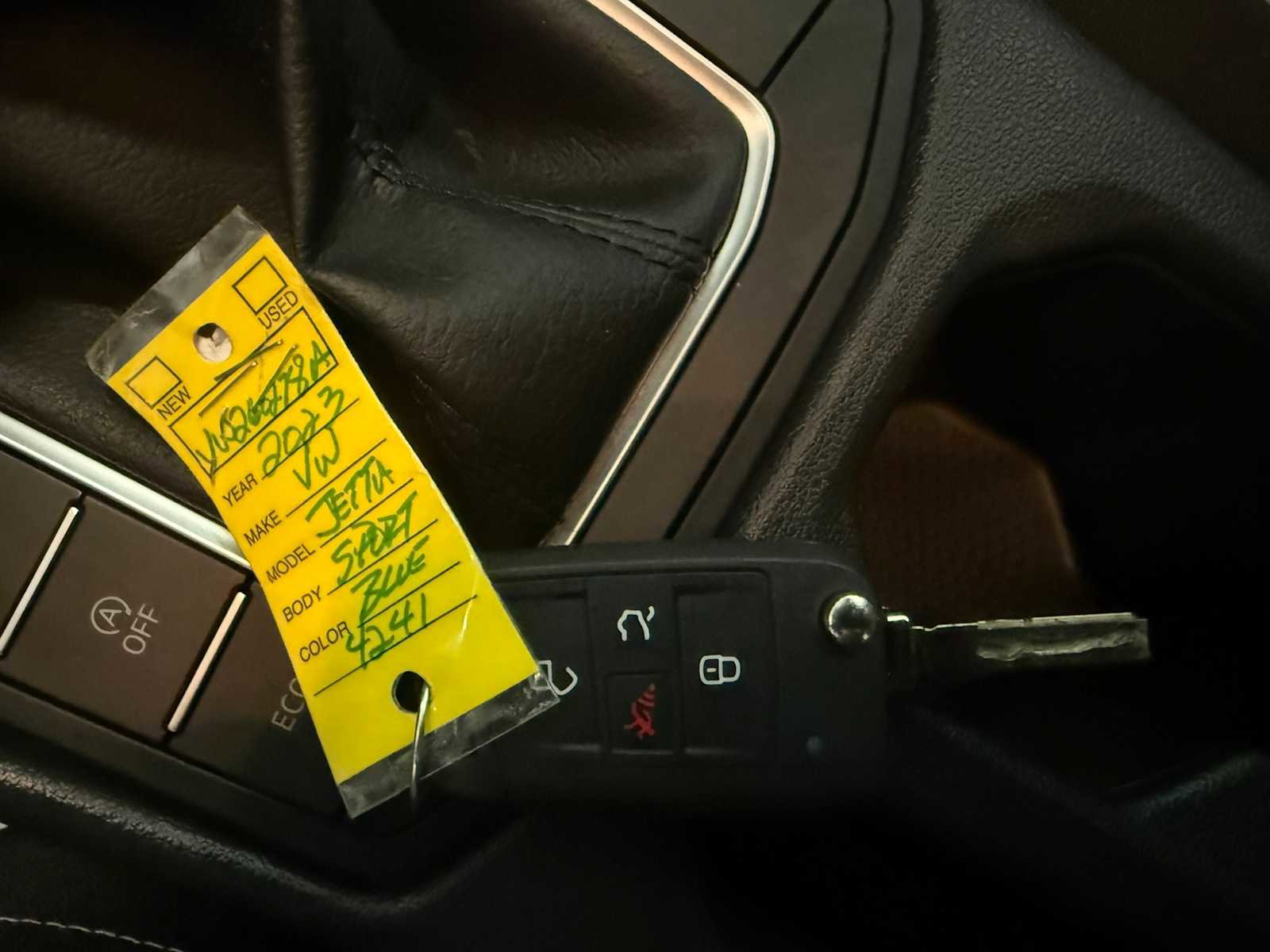 Certified 2023 Volkswagen Jetta Sport image 37