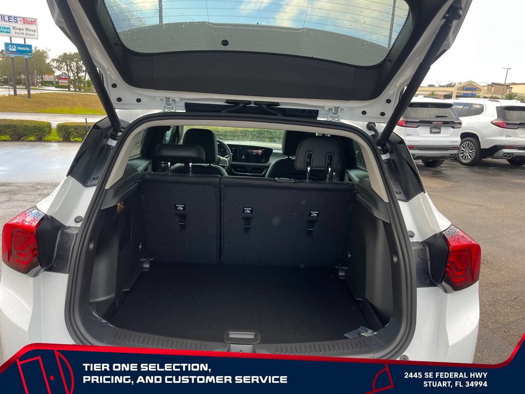 New 2026 Buick Encore GX Sport Touring w/ Advanced Technology Package FWD image 10