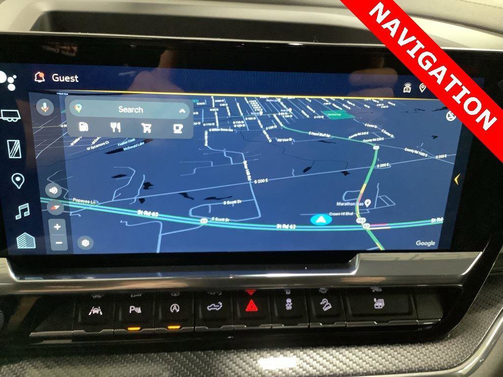 New 2024 Chevrolet Silverado 1500 RST w/ All Star Edition Plus image 6