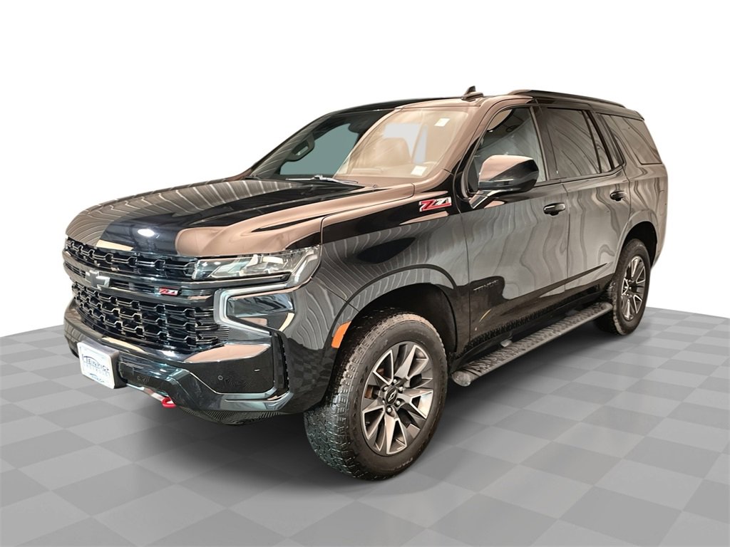 Used 2023 Chevrolet Tahoe Z71