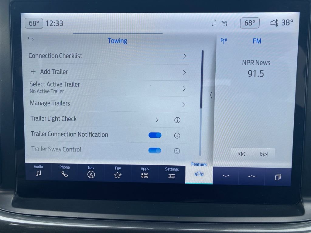 Used 2023 Ford F150 XLT w/ Equipment Group 302A High image 46