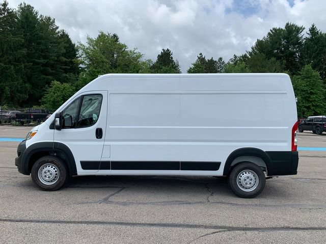 New 2026 RAM ProMaster 2500 FWD image 2