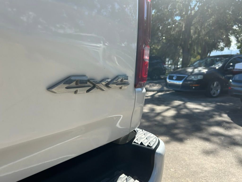 Used 2020 RAM 1500 Laramie w/ Sport Appearance Package image 28