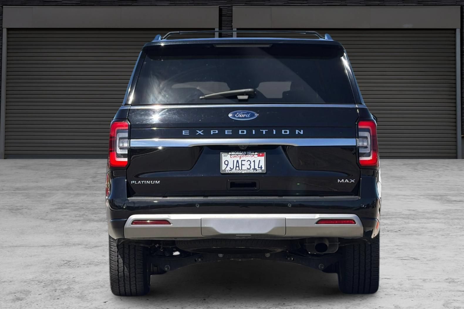 Used 2023 Ford Expedition Max Platinum AWD/4WD image 5