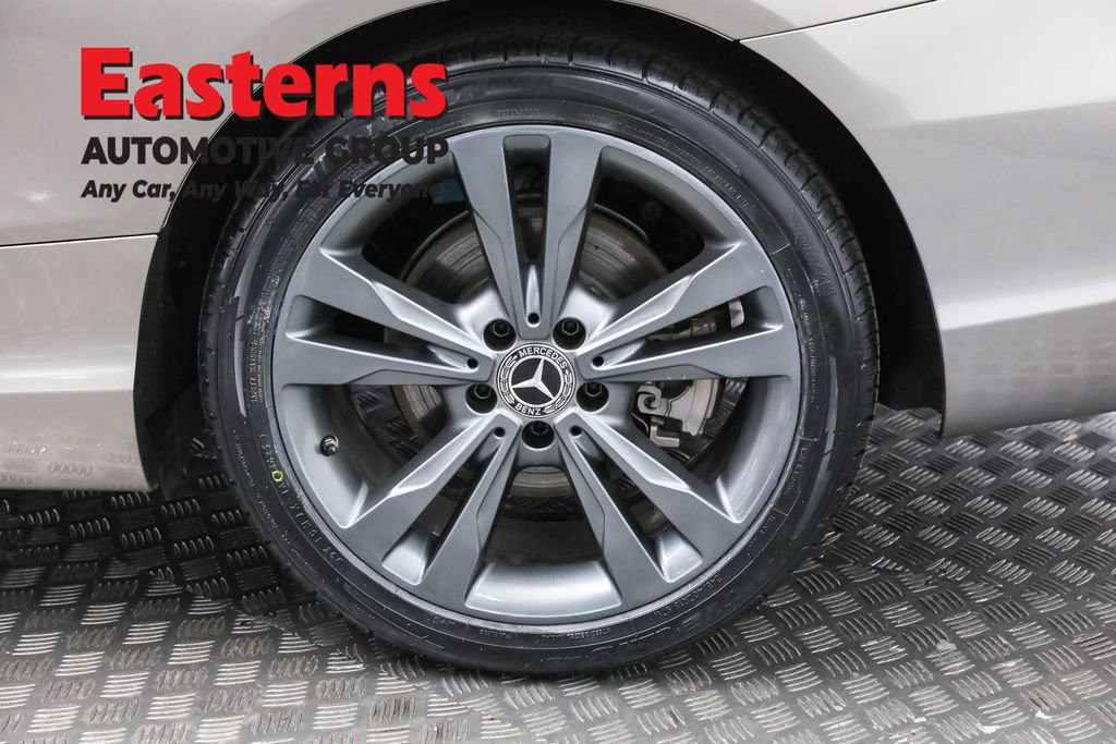 Used 2020 Mercedes-Benz C 300 4MATIC Cabriolet w/ Parking Assistance Package image 34