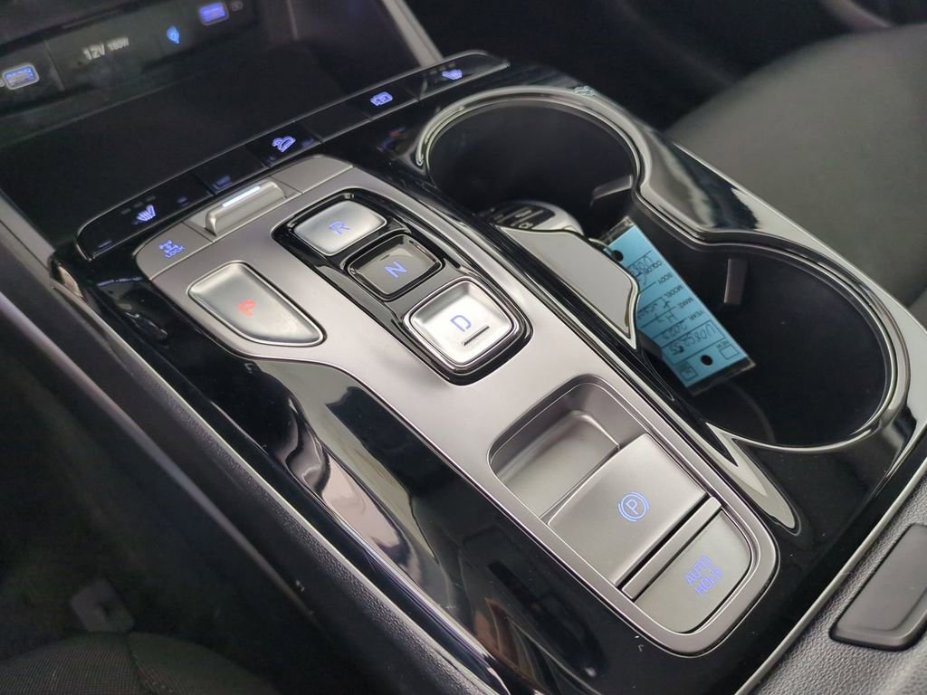 Used 2023 Hyundai Tucson Blue image 22