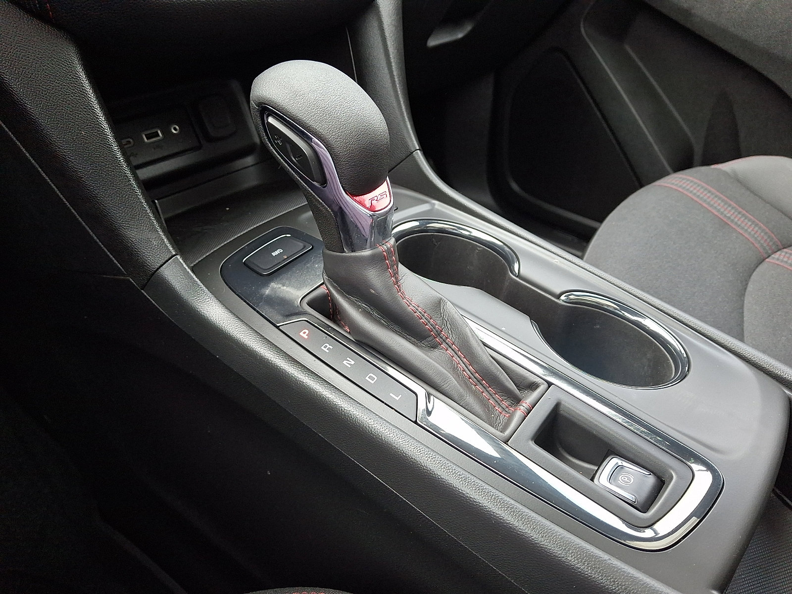 Certified 2023 Chevrolet Equinox RS image 15