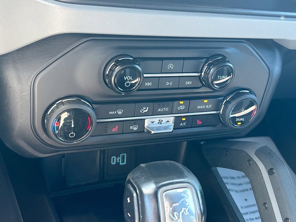 Used 2022 Ford Bronco Big Bend AWD/4WD image 36