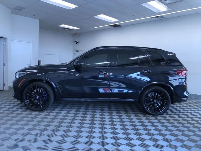 Used 2021 BMW X5 M50i w/ Executive Package image 12
