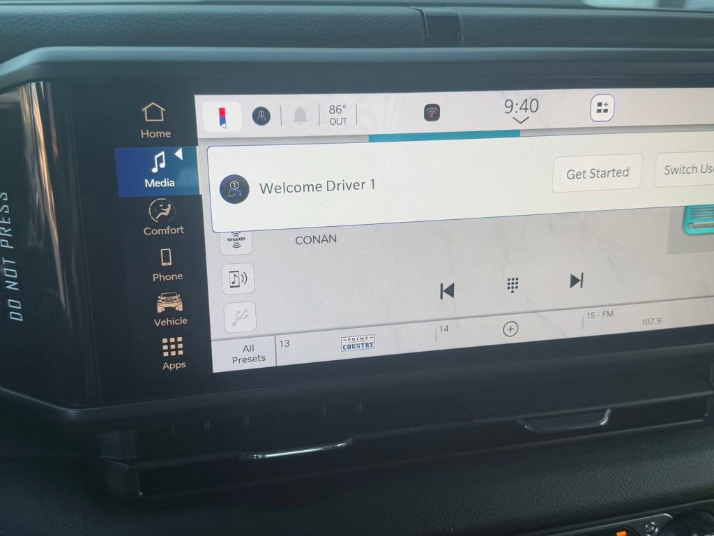 New 2026 Jeep Wrangler Sport image 13