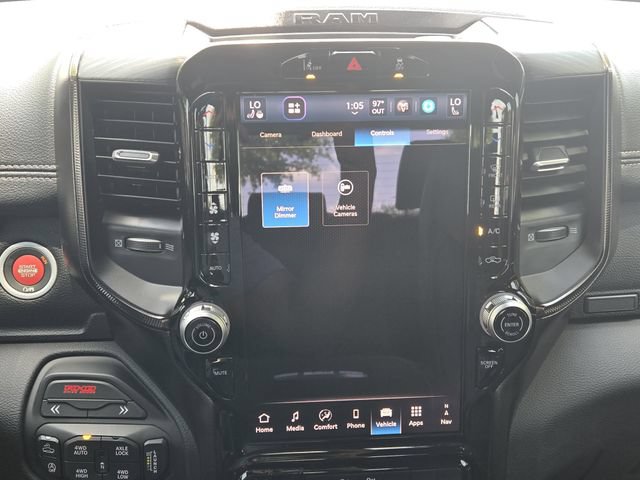 Used 2026 RAM 1500 RHO AWD/4WD image 15
