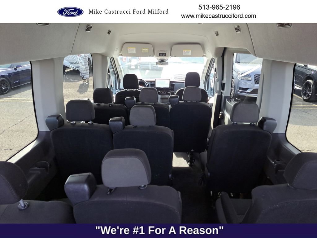 Used 2023 Ford Transit 350 XLT image 28