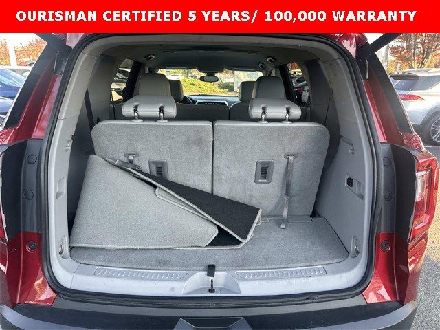 Certified 2023 GMC Acadia SLT image 13