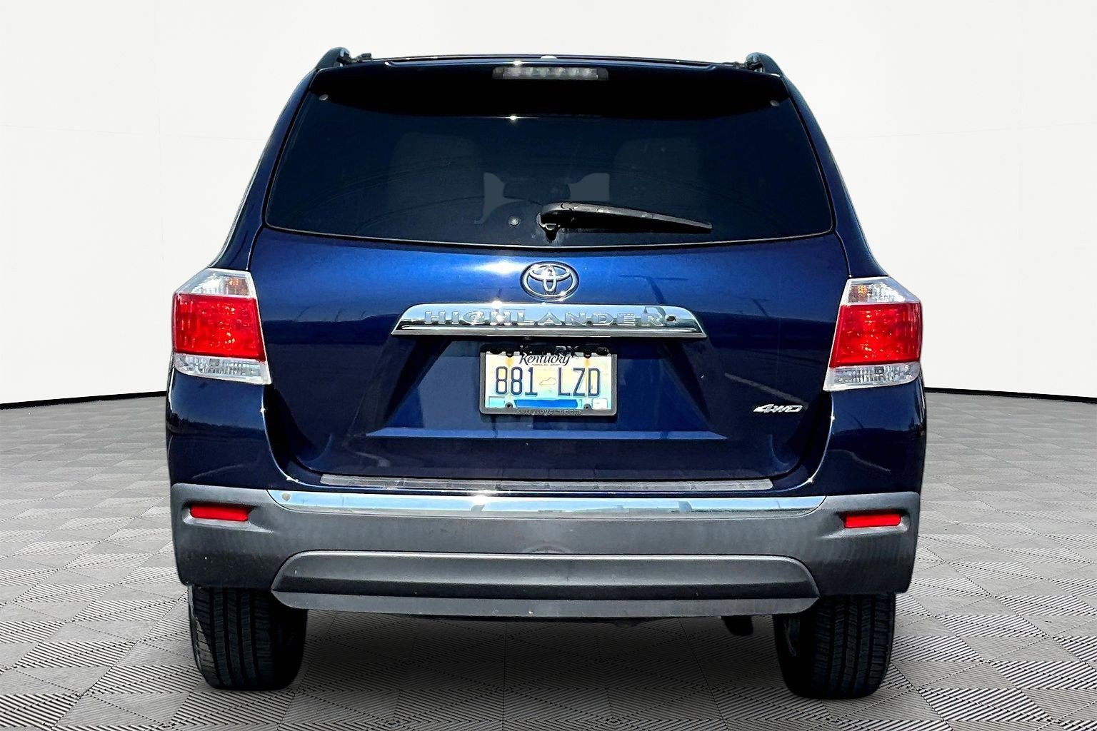 Used 2011 Toyota Highlander Limited w/ Tow Pkg image 5