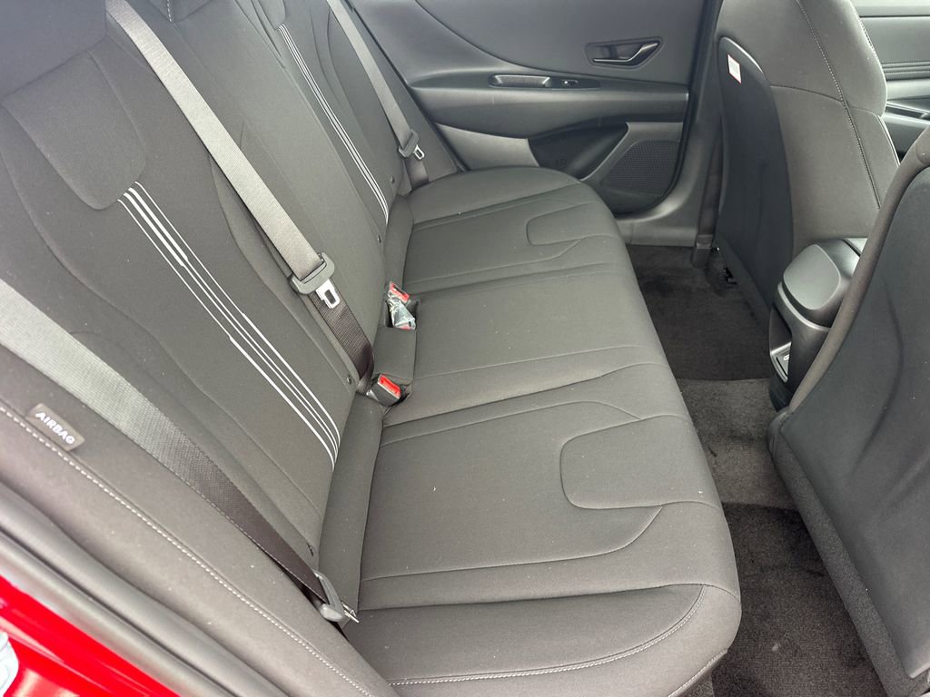 New 2026 Hyundai Elantra Sport image 15