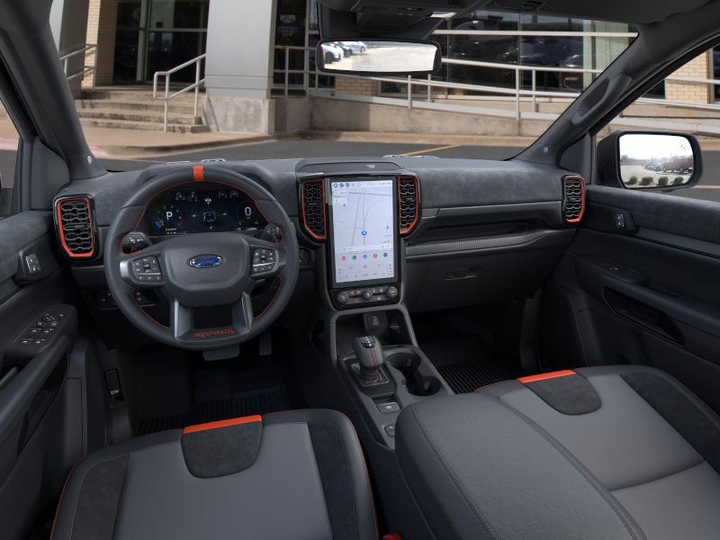 New 2026 Ford Ranger Raptor AWD/4WD image 10