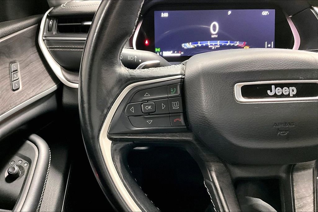 Used 2021 Jeep Grand Cherokee L Limited image 24