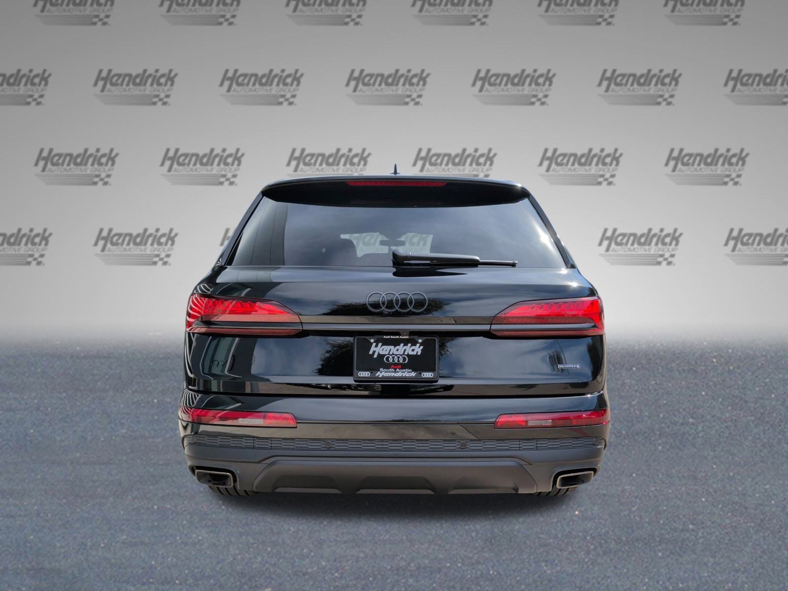 Used 2026 Audi Q7 2.0T Premium Plus image 8