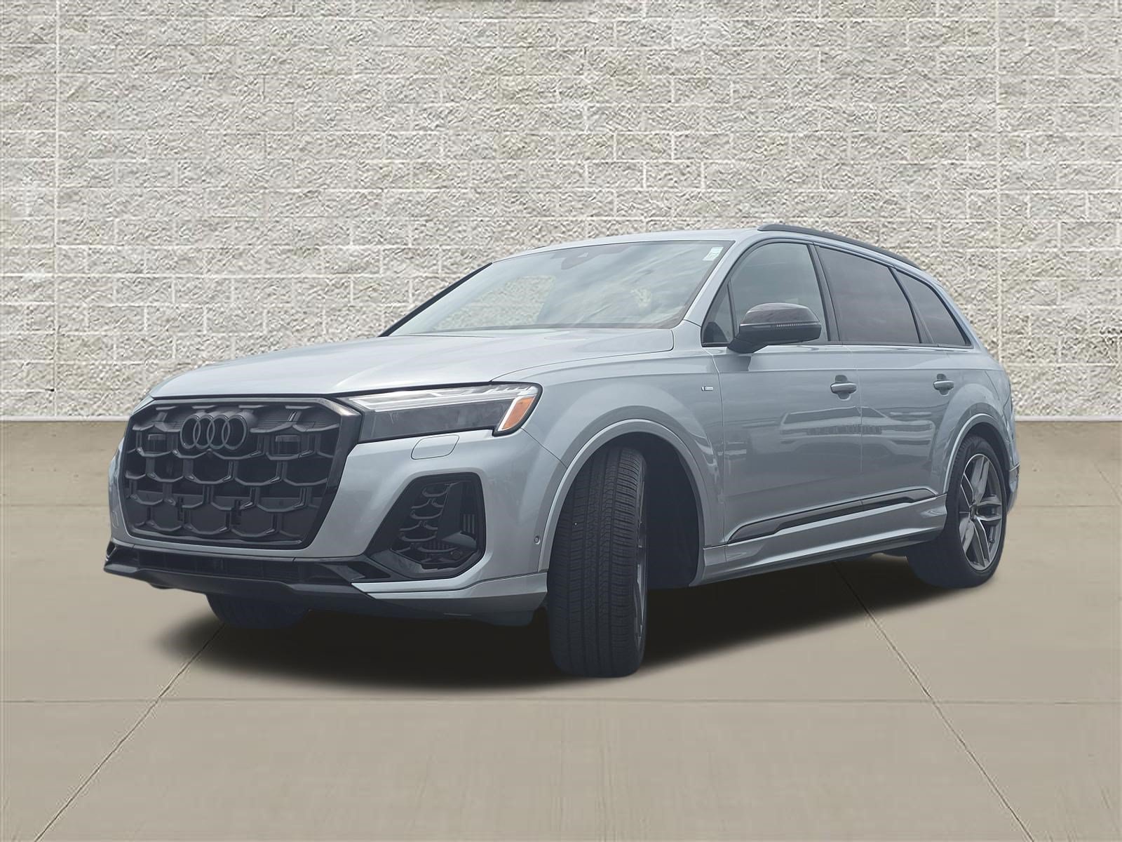 New 2026 Audi Q7 3.0T Prestige AWD/4WD image 3