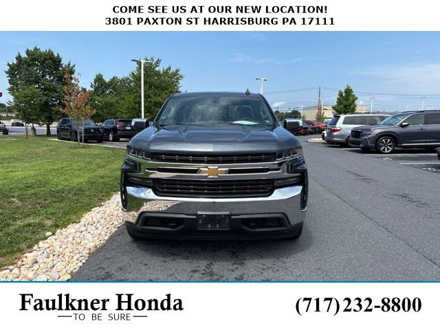 Used 2019 Chevrolet Silverado 1500 LT w/ All-Star Edition