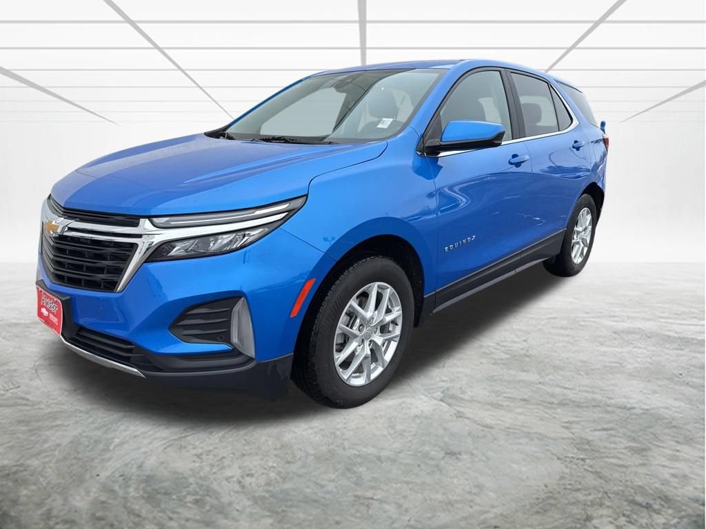 Used 2024 Chevrolet Equinox LT
