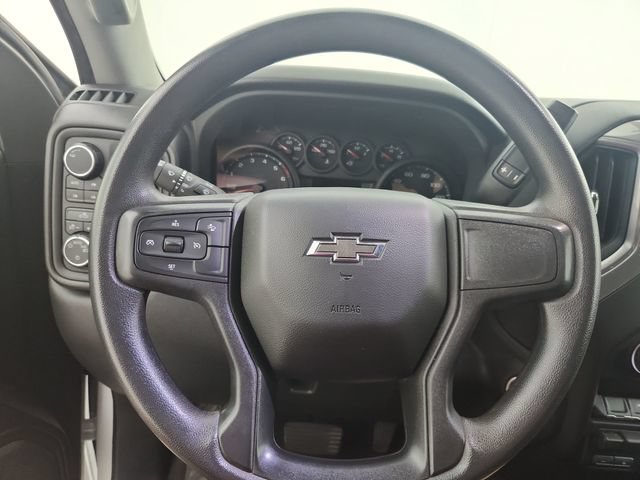 Used 2024 Chevrolet Silverado 1500 Custom Trail Boss AWD/4WD image 13