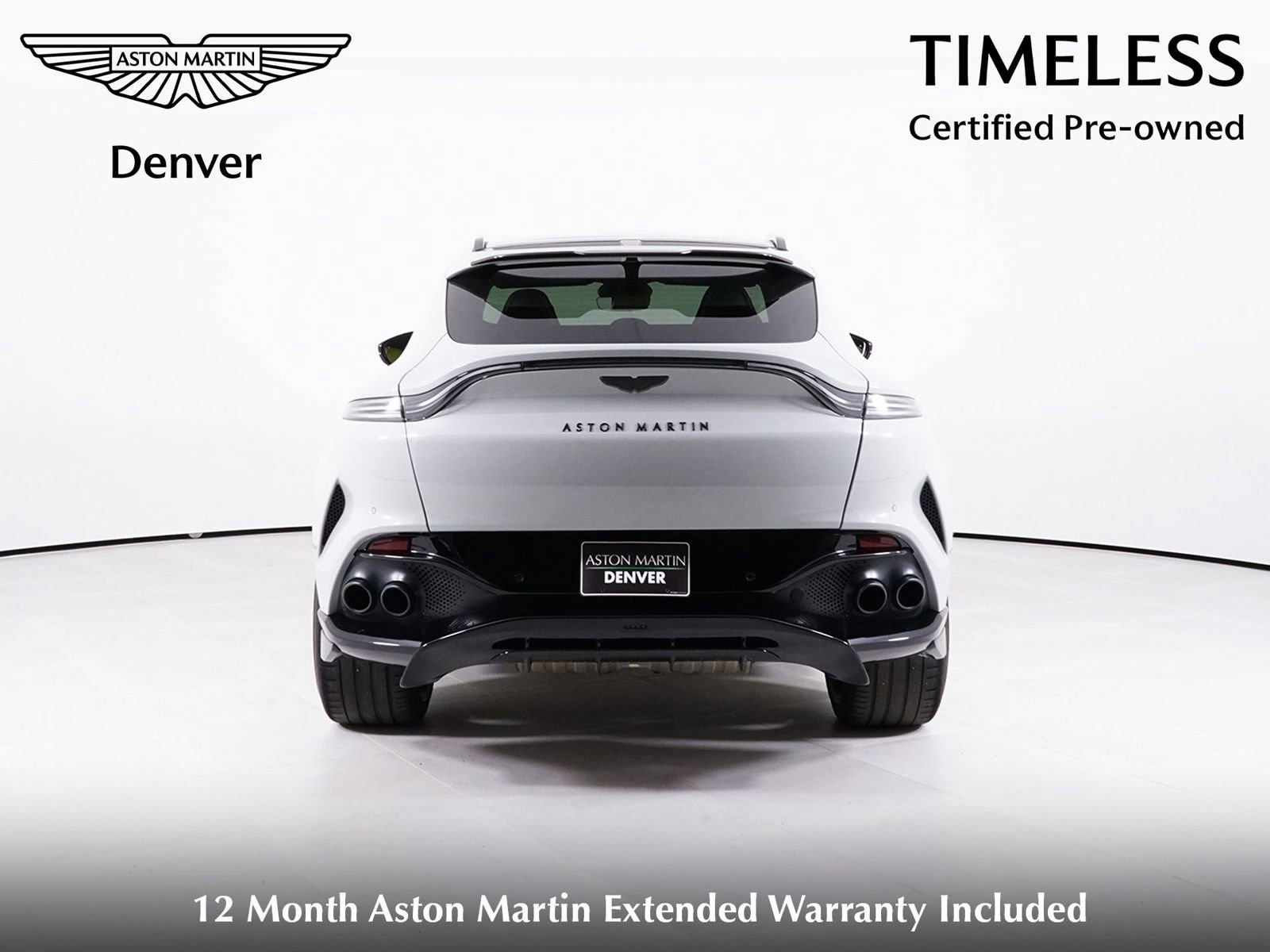 Used 2023 Aston Martin DBX 707 AWD/4WD image 7