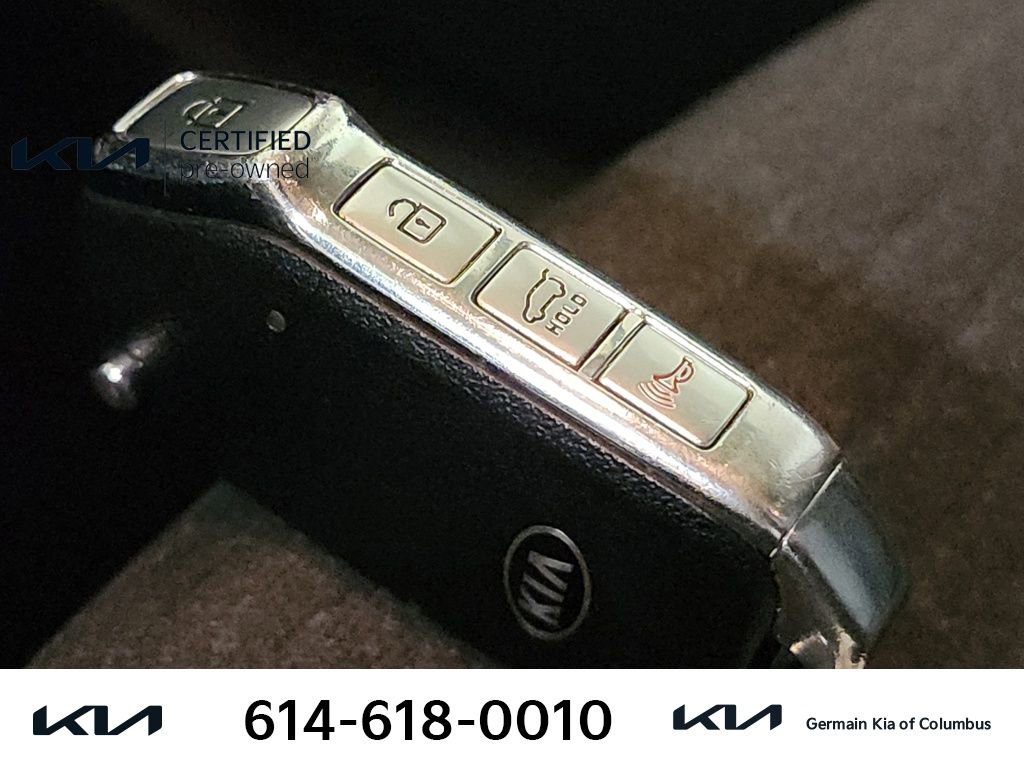 Certified 2021 Kia Soul S image 33