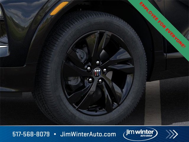 New 2025 Buick Encore GX Sport Touring w/ Advanced Technology Package image 9