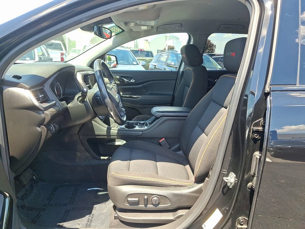 Certified 2022 GMC Acadia AT4 w/ Trailering Package AWD/4WD image 14