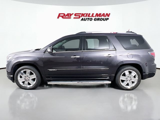 Used 2016 GMC Acadia Denali AWD/4WD image 4
