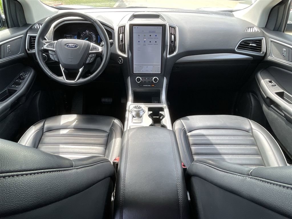 Used 2024 Ford Edge SEL image 20
