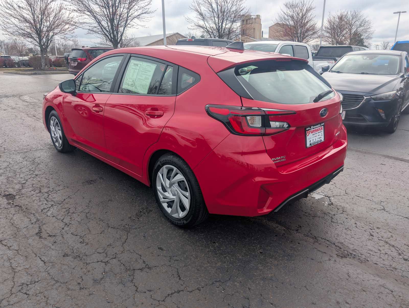 Used 2025 Subaru Impreza 2.0i image 5