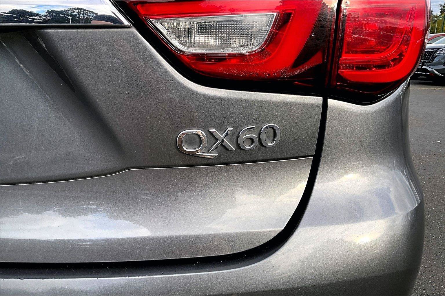 Used 2018 INFINITI QX60 Luxe AWD/4WD image 24