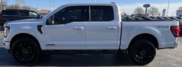 Used 2025 Ford F150 XLT w/ Equipment Group 302A MID image 5