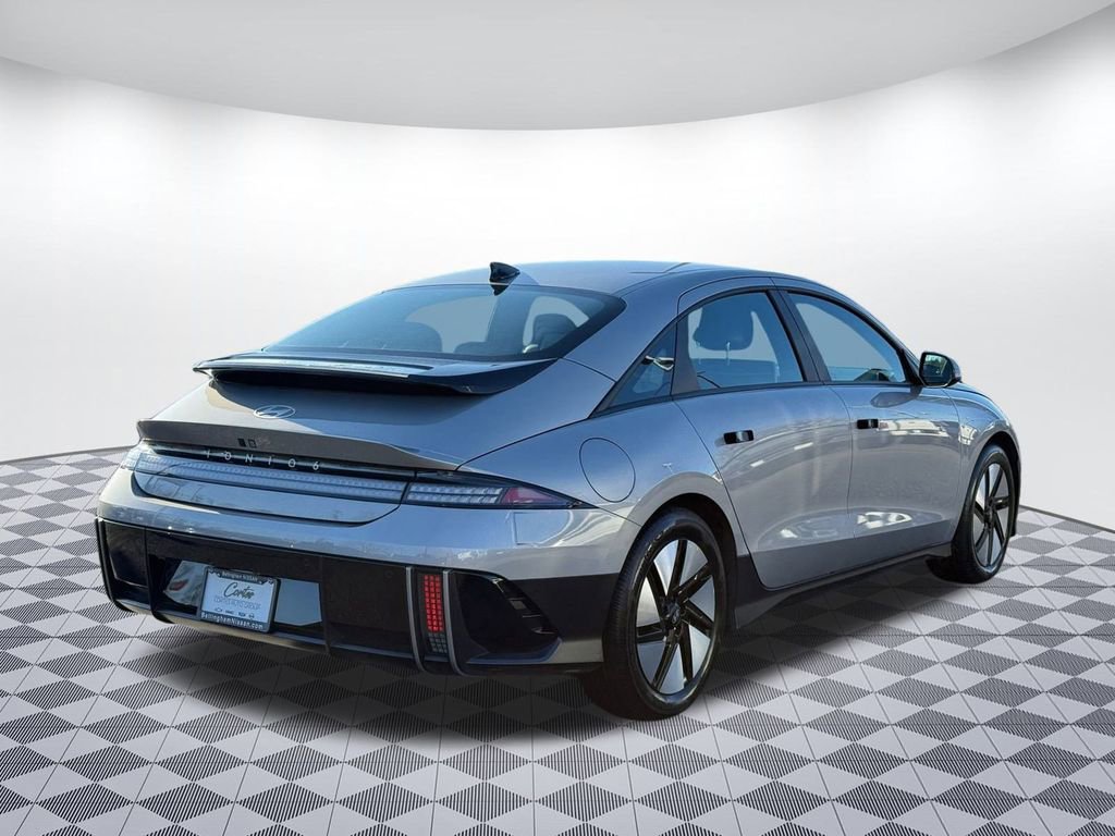 Used 2023 Hyundai Ioniq 6 SE image 7