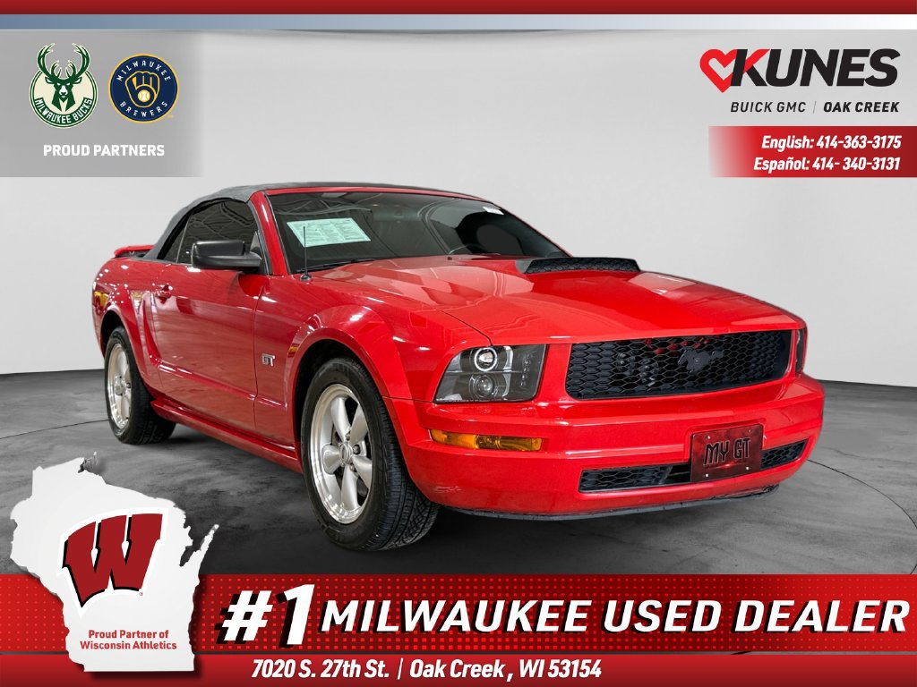 Used 2005 Ford Mustang GT