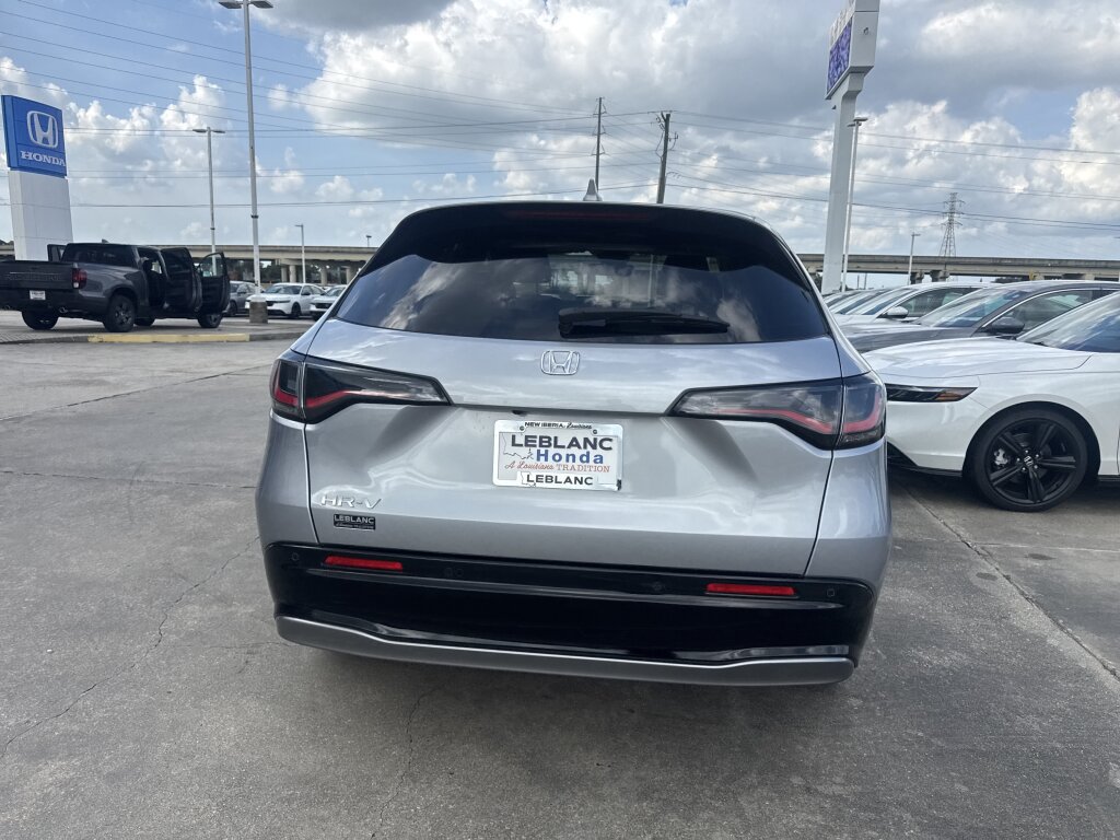 New 2027 Honda HR-V EX-L image 5