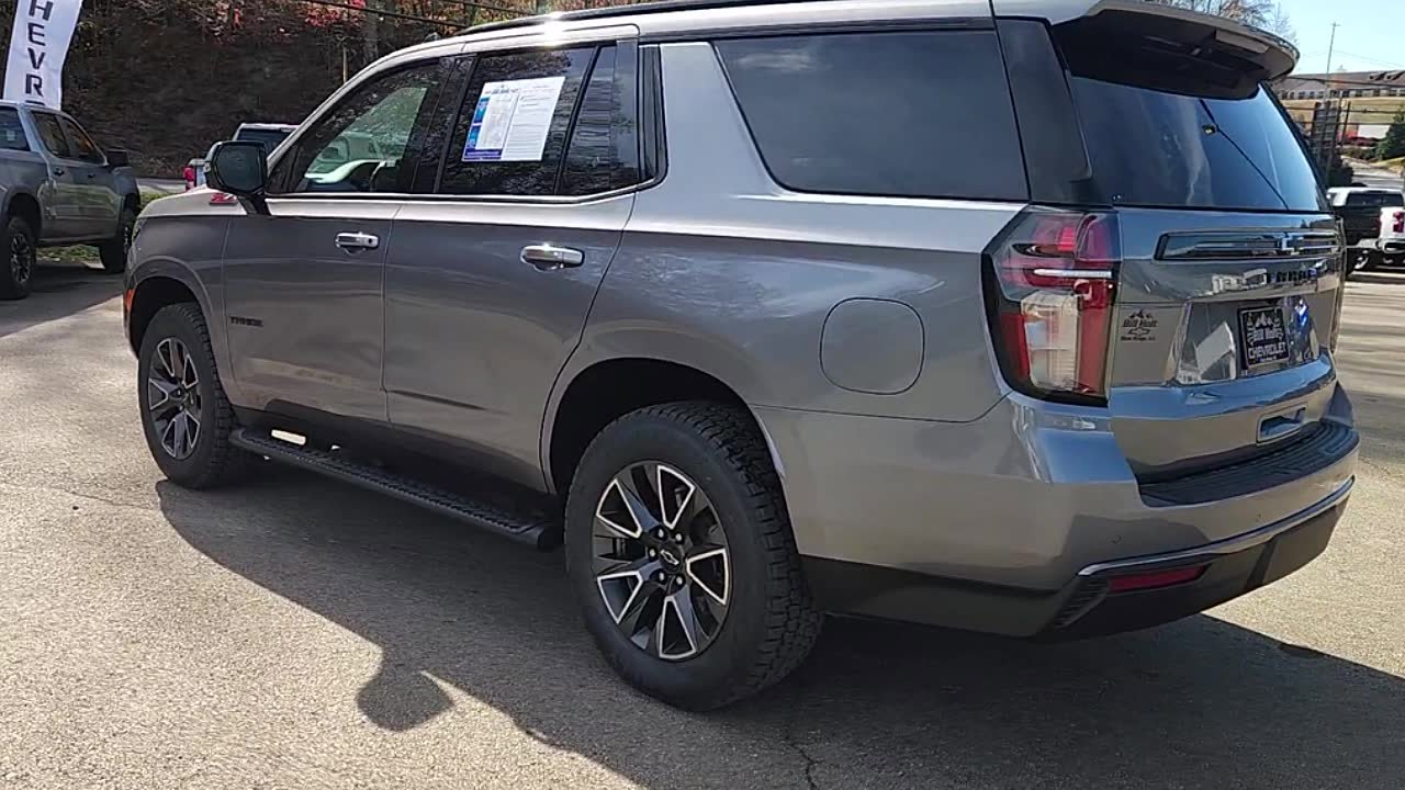 Used 2021 Chevrolet Tahoe Z71 w/ Z71 Signature Package image 6